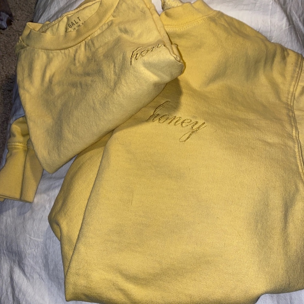 honey brandy melville set